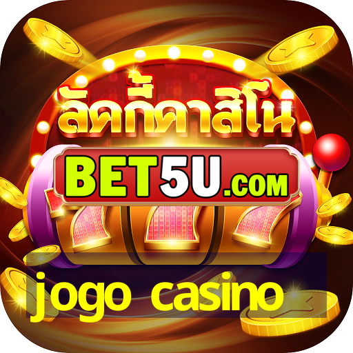 jogo casino